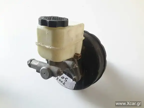 Σεβρόφρενο Κομπλέ HYUNDAI ATOS MPV Hatchback / 5dr 2000 - 2003 (MX) 0.8 LPG  ( G3HJ  ) (52 hp ) Βενζίνη/αέριο (LPG) #XC18174