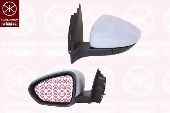 Καθρέπτης Ηλεκτρικός FIAT TIPO Sedan / 4dr 2016 - 1.3 D (356SXB1A, 356SXH1A, 356SXD1A)  ( 199 B1.000,55266963,55283775  ) (95 hp ) Πετρέλαιο #300007482