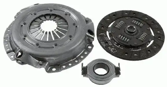 Σετ συμπλέκτη AUDI 80 1979 - 1984 ( 81 ) ( 85 ) ( B2 ) SACHS 3000 096 003