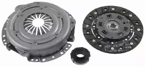 Σετ συμπλέκτη FIAT UNO 1983 - 1989 ( 146 ) SACHS 3000 626 101