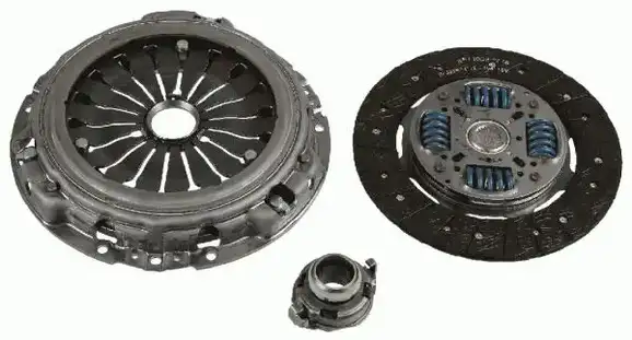 Σετ συμπλέκτη PEUGEOT 406 1996 - 1999 ( 8B ) SACHS 3000 858 002