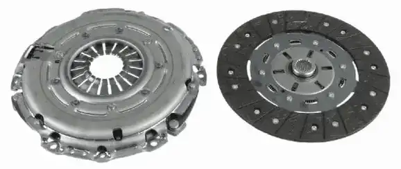Σετ συμπλέκτη OPEL ZAFIRA 2005 - 2008 ( B ) SACHS 3000 950 627
