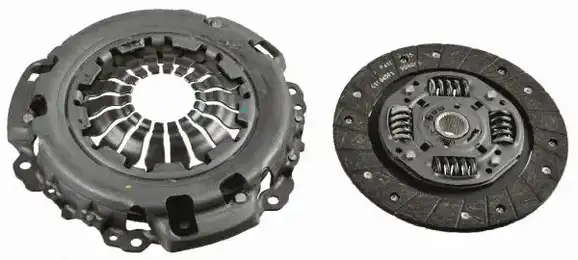 Σετ συμπλέκτη NISSAN MICRA 2011 - 2013 ( K13 ) SACHS 3000 950 672