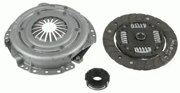Σετ συμπλέκτη FIAT PALIO 1999 - 2004 ( 178DX ) SACHS 3000 951 044