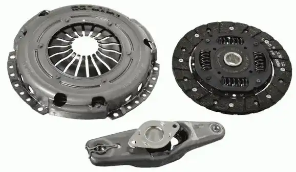 Σετ συμπλέκτη VW FOX 2005 - 2012 ( 5Z1 ) SACHS 3000 951 051