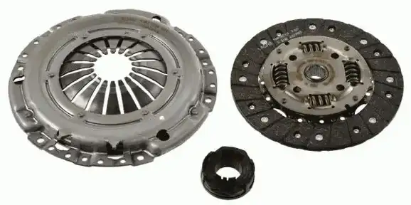 Σετ συμπλέκτη VW LUPO 1998 - 2005 ( 6X1 - 6E1 ) SACHS 3000 951 092