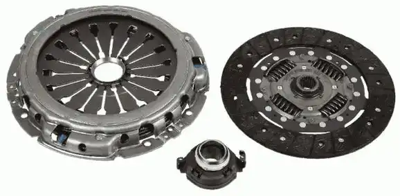 Σετ συμπλέκτη CITROEN JUMPER 1994 - 2002 I ( 230L ) SACHS 3000 951 307