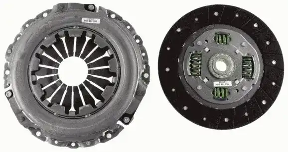 Σετ συμπλέκτη RENAULT SCENIC 1999 - 2003 ( JA ) SACHS 3000 951 335