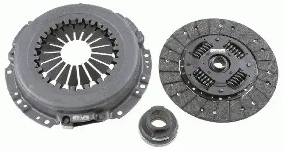 Σετ συμπλέκτη NISSAN TERRANO 1996 - 1999 ( R20 ) SACHS 3000 951 520