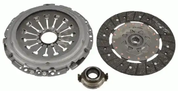 Σετ συμπλέκτη FIAT MAREA 1996 - 2002 ( 185 ) SACHS 3000 951 541