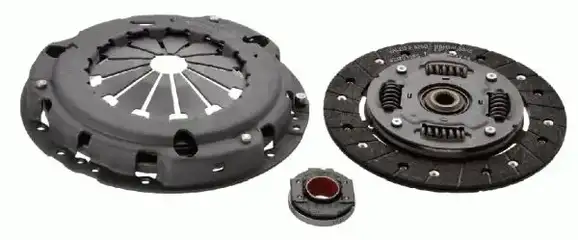Σετ συμπλέκτη FIAT MAREA 1996 - 2002 ( 185 ) SACHS 3000 951 566