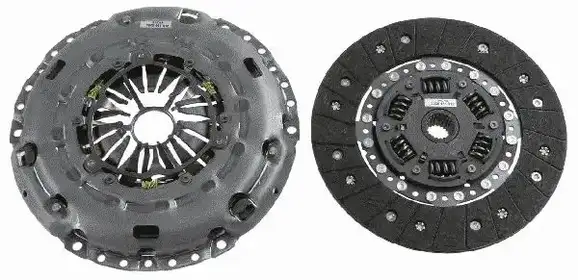 Σετ συμπλέκτη VOLVO S40 2004 - 2007 ( MS ) SACHS 3000 951 812