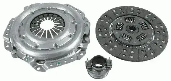 Σετ συμπλέκτη JEEP CHEROKEE 2002 -2005 ( KJ ) SACHS 3000 951 937
