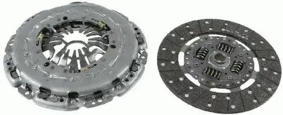 Σετ συμπλέκτη SACHS 3000 951 957