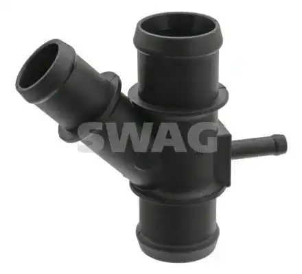 Συνδετική φλαντζα Ψυκτικού Υγρού VW GOLF 2004 - 2008 ( Mk5 ) SWAG 30 10 2294