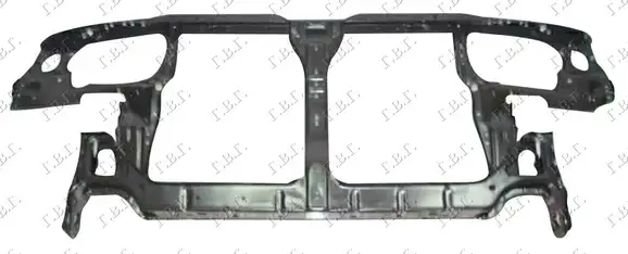 Μετώπη HYUNDAI ELANTRA Sedan / 4dr 2000 - 2004 ( XD ) 1.5 16V  ( G4EC-G  ) (102 hp ) Βενζίνη #057900220
