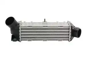 Ψυγείο Intercooler VW POLO CLASSIC Sedan / 4dr 1996 - 2006 ( 6KV2 ) 1.9 SDI  ( AEY  ) (65 hp ) Πετρέλαιο #049706210