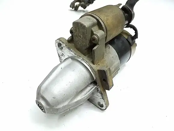 Μίζα NISSAN SUNNY H/B - L/B / 3-5dr 1987 - 1989 ( N13 ) 1.0  ( E10S  ) (50 hp ) Βενζίνη #XC13088955A