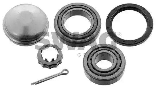 Ρουλεμάν τροχών AUDI 80 1986 - 1991 ( 89 ) ( 89Q ) ( 8A ) ( B3 ) SWAG 30 85 0008
