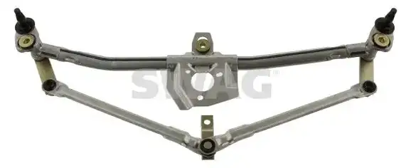 Ντίζα Κίνησης Υαλοκαθαριστήρων VW GOLF 1998 - 2004 ( Mk4 ) SWAG 30 93 0734