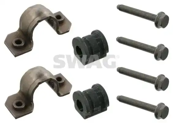 Εξαρτήματα στερέωσης VW POLO 2002 - 2005 ( 9N ) SWAG 30