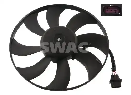 Βεντιλατέρ A/C VW FOX 2005 - 2012 ( 5Z1 ) SWAG 30 94 6564