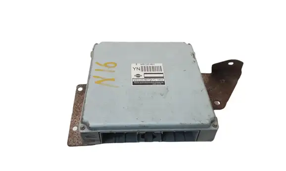 Εγκέφαλος Κινητήρα NISSAN ALMERA Hatchback / 3dr 2000 - 2002 ( N16 ) 1.5  ( QG15DE  ) (90 hp ) Βενζίνη #MEC20-601