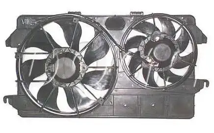 Βεντιλατέρ Νερού FORD TRANSIT CONNECT TOURNEO MPV / ΠΟΛΥΜΟΡΦΙΚΑ / 5dr 2009 - 2013 1.8 16V  ( EYPA,EYPC,EYPD  ) (116 hp ) Βενζίνη #317006460