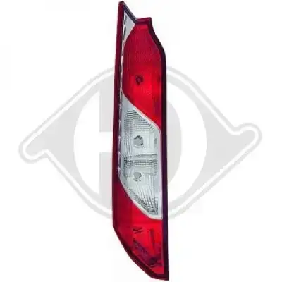 Φανάρι Πίσω FORD TRANSIT CONNECT TOURNEO MPV / ΠΟΛΥΜΟΡΦΙΚΑ / 5dr 2013 - 2015 1.0 EcoBoost  ( M2GA,M2GB  ) (100 hp ) Βενζίνη #317105813