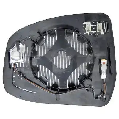 Κρύσταλλο Καθρέφτη FORD MONDEO Liftback / 5dr 2011 - 2014 1.6 EcoBoost  ( JTBA,JTBB  ) (160 hp ) Βενζίνη #318007611