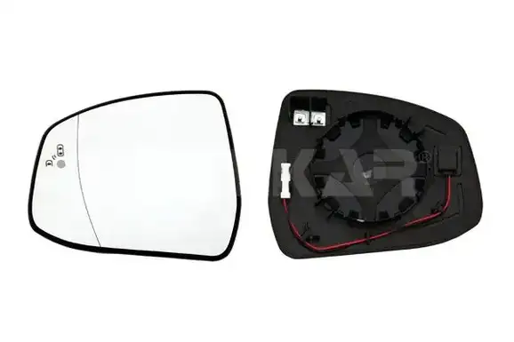 Κρύσταλλο Καθρέφτη FORD MONDEO Liftback / 5dr 2011 - 2014 1.6 EcoBoost  ( JTBA,JTBB  ) (160 hp ) Βενζίνη #318007612