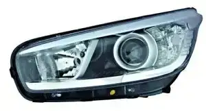 Φανάρι Εμπρός KIA CEED Hatchback / 3dr Pro-ceed ( 2014 - ) 2013 - 2015 (JD) 1.0 T-GDI  ( G3LC  ) (100 hp ) Βενζίνη #430305134