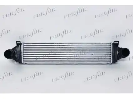 Ψυγείο Intercooler FORD FOCUS Ηatchback / 5dr 2011 - 2014 2.0 ST  ( R9DA,R9DB,R9DC,R9DD  ) (250 hp ) Βενζίνη #320006230