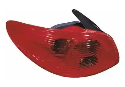 Φανάρι Πίσω PEUGEOT 206 Hatchback / 3dr 2002 - 2009 ( F/L ) 1.1  ( HFY (TU1JP)  ) (54 hp ) Βενζίνη #025605992