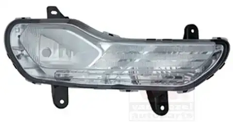 Προβολείς Ομίχλης FORD KUGA SUV/ ΕΚΤΟΣ ΔΡΟΜΟΥ / 5dr 2013 - 2016 1.5 EcoBoost  ( M8MA  ) (150 hp ) Βενζίνη #323005116