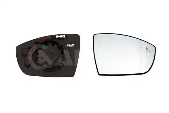 Κρύσταλλο Καθρέφτη FORD KUGA SUV/ ΕΚΤΟΣ ΔΡΟΜΟΥ / 5dr 2013 - 2016 1.5 EcoBoost  ( M8MA  ) (150 hp ) Βενζίνη #323007611