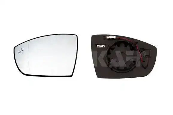 Κρύσταλλο Καθρέφτη FORD KUGA SUV/ ΕΚΤΟΣ ΔΡΟΜΟΥ / 5dr 2013 - 2016 1.5 EcoBoost  ( M8MA  ) (150 hp ) Βενζίνη #323007612