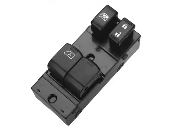 Διακόπτης Παραθύρου NISSAN NOTE MPV / ΠΟΛΥΜΟΡΦΙΚΑ / 5dr 2013 -  1.2  ( HR12DE  ) (80 hp ) Βενζίνη #582007172