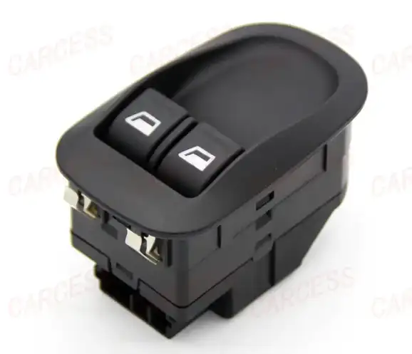 Διακόπτης Παραθύρου PEUGEOT PARTNER Mini Van 1996 - 2002 1.1  ( HDZ (TU1M)  ) (60 hp ) Βενζίνη #042707174