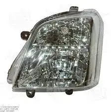 Φανάρι Εμπρός ISUZU D-MAX ( 8DH ) Pick-Up 2002 - 2007 2.5  ( 4JA1-TC  ) (77 hp ) Πετρέλαιο #023005132