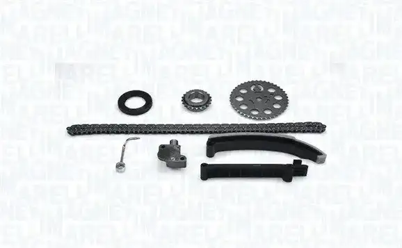 Σετ καδένας χρονισμού SMART FORTWO 2004 - 2007 ( 450 ) MAGNETI MARELLI 341500000210