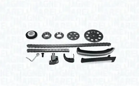 Σετ καδένας χρονισμού SMART FORTWO 2004 - 2007 ( 450 ) MAGNETI MARELLI 341500000212