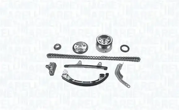 Σετ καδένας χρονισμού TOYOTA YARIS 2003 - 2006 ( XP10 ) MAGNETI MARELLI 341500000250