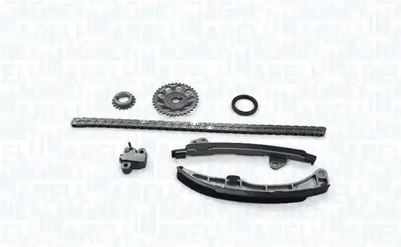 Σετ καδένας χρονισμού TOYOTA YARIS 2003 - 2006 ( XP10 ) MAGNETI MARELLI 341500000290