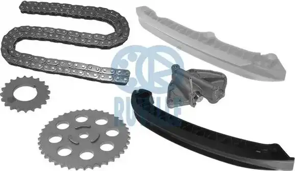 Σετ καδένας χρονισμού VW FOX 2005 - 2012 ( 5Z1 ) RUVILLE 3454030S