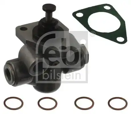 Τρόμπα Βενζίνης/Πετρελαίου NISSAN QASHQAI 2007 - 2010 ( J10 )( JJ10 ) FEBI BILSTEIN 35893