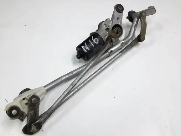 Σύστημα καθαρισμού παρμπρίζ NISSAN ALMERA Sedan / 4dr 2000 - 2002 ( N16 ) 1.5  ( QG15DE  ) (90 hp ) Βενζίνη #TT330-2472MA