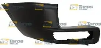 Άκρο Προφυλακτήρα MITSUBISHI PAJERO SUV/ ΕΚΤΟΣ ΔΡΟΜΟΥ/ 3dr 2000 - 2002 2.4  ( 4G64 (12V)  ) (112 hp ) Βενζίνη #065503952