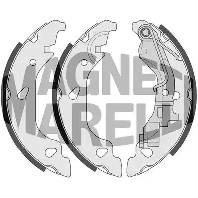 Θερμουίτ/Σιαγώνα FIAT PUNTO 2003 - 2011 ( 188 ) MAGNETI MARELLI 360219192195