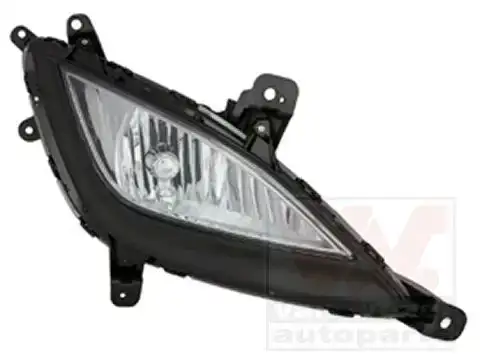 Προβολείς Ομίχλης HYUNDAI i20 Hatchback / 3dr 2012 - 2015 1.1 CRDi  ( D3FA  ) (75 hp ) Πετρέλαιο #366005111